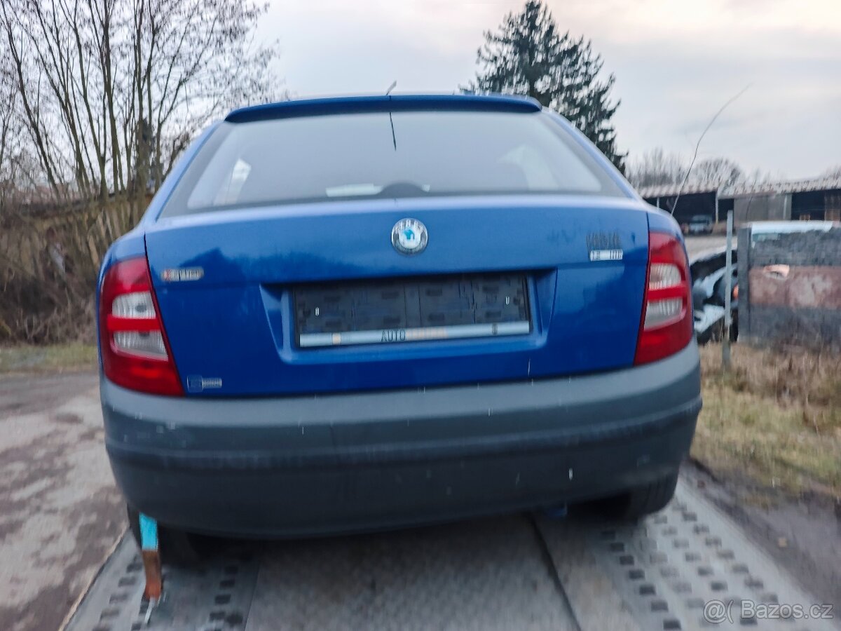 Škoda Fabia 1.2 HTP 47kW ND - 3