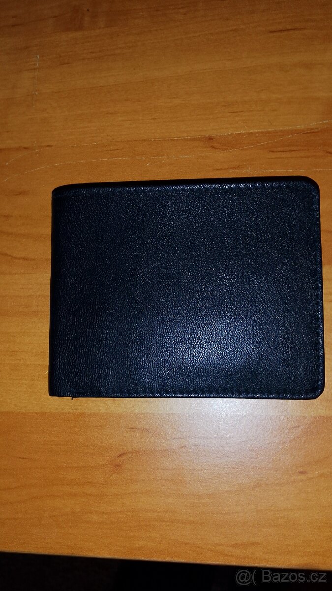 Kožená peněženka - 3