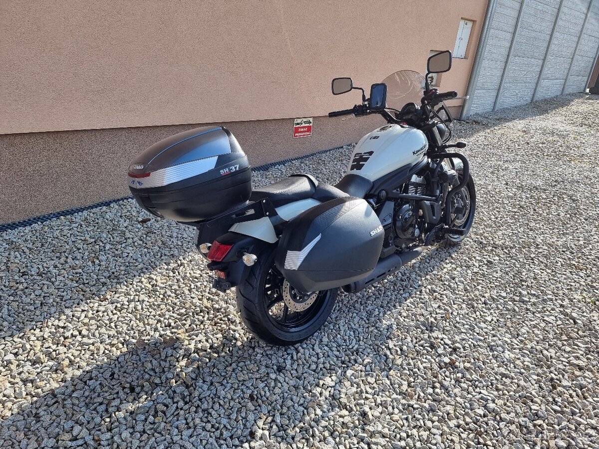 Kawasaki Vulcan S650 - 3