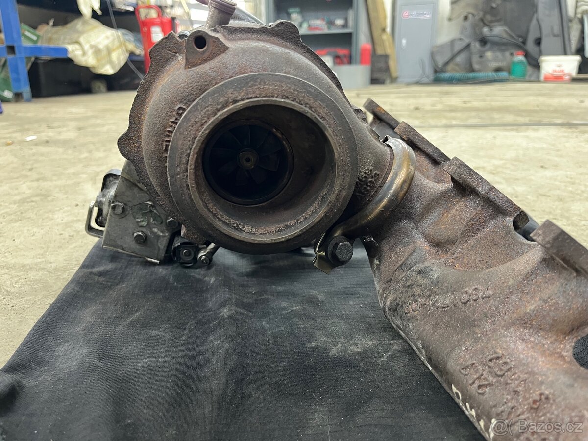 Turbo gt2260v 530d M57 - 3