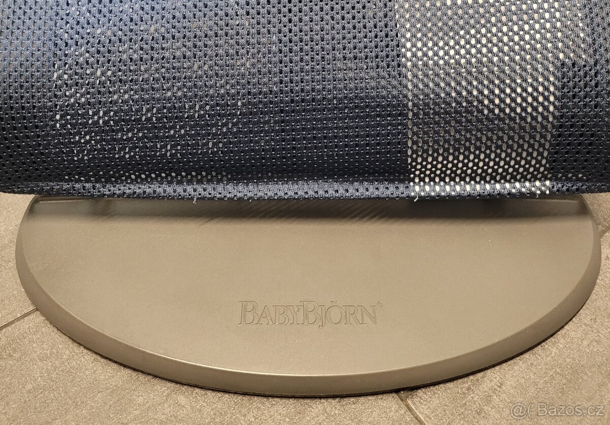 Babybjörn jako nový - 3