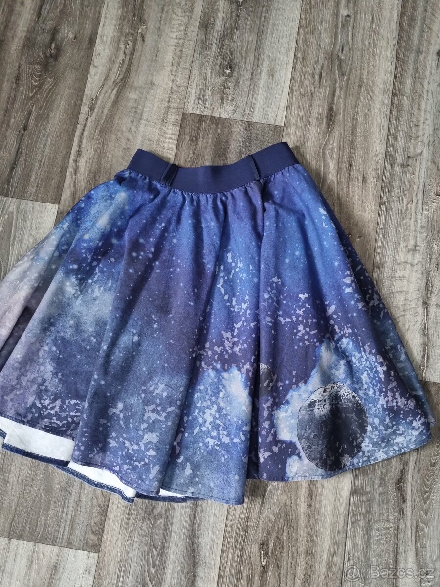 Blackmoutain sukně- Malý princ - 3