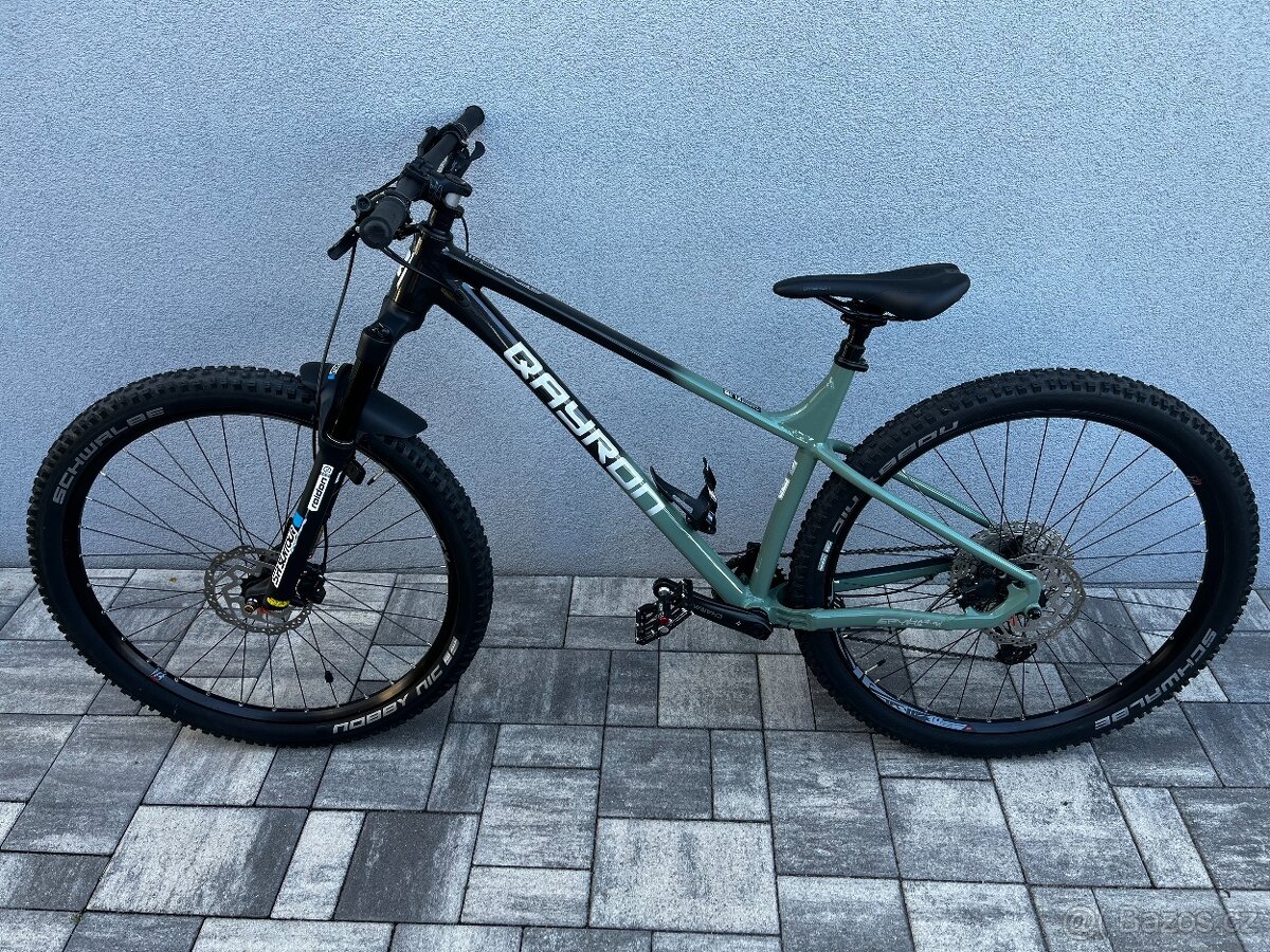 Qayron SPYRO MK3 29" - 3