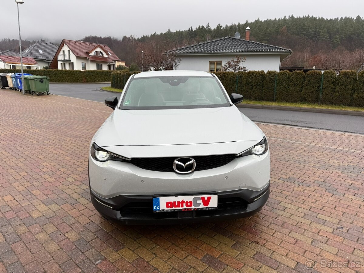 MAZDA MX-30 e-SKYACTIV EV 107kW-2021-46.573KM- - 3