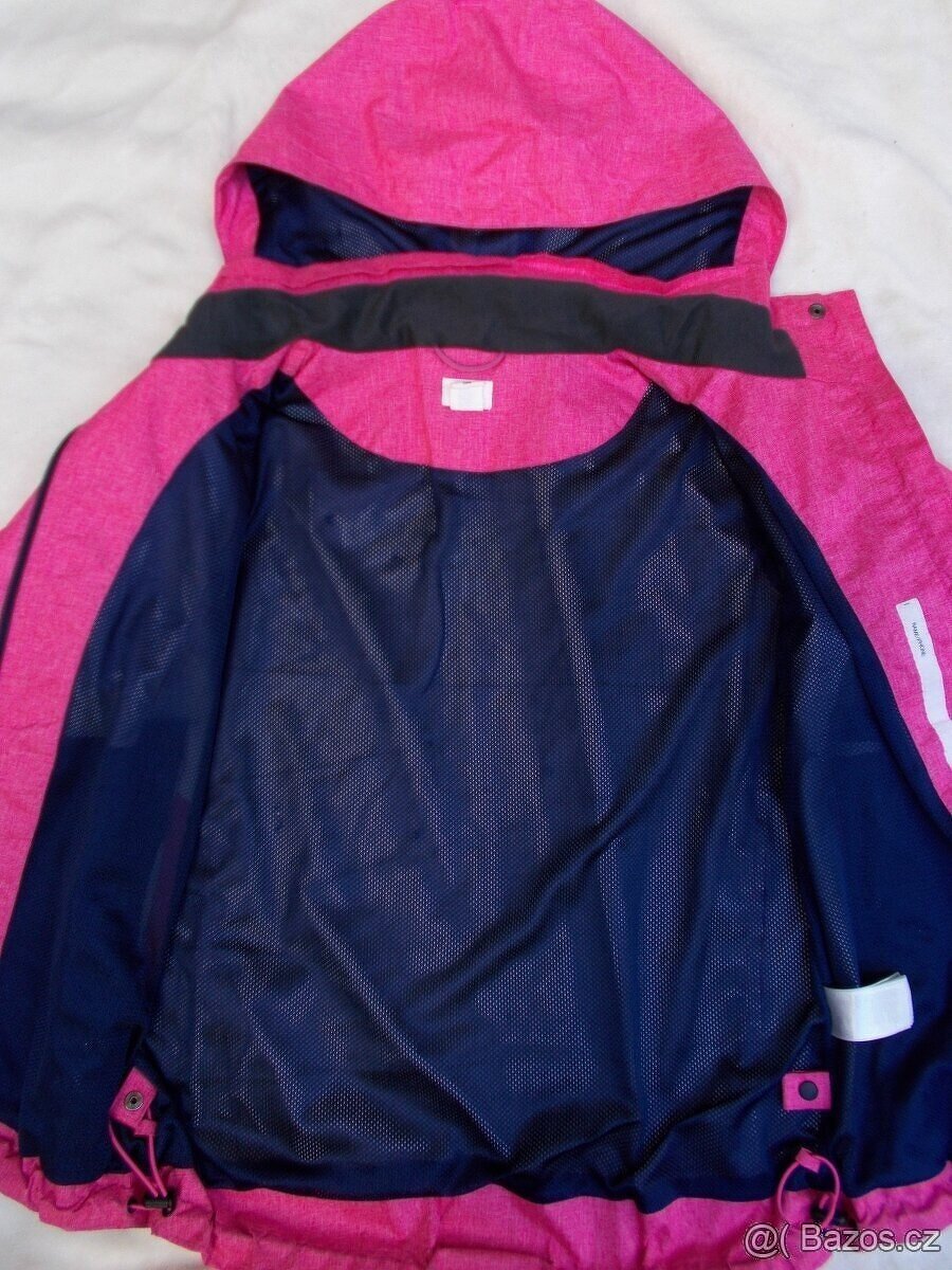 Krásná jarní bunda H&M vel.164 - 3