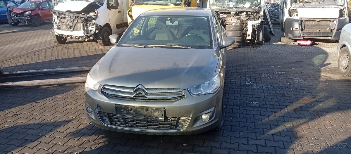 Citroen C-Elysee č. 25244 - 3