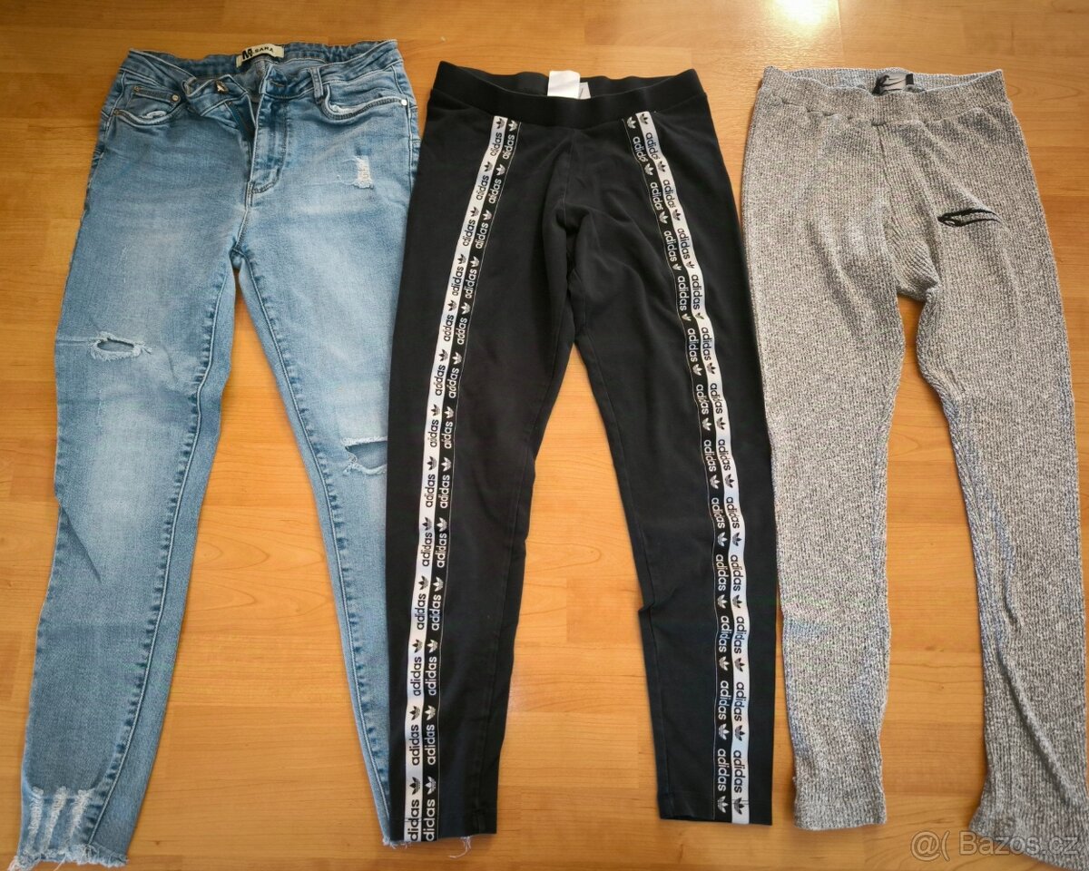 Set oblečení holka 12-14 let - 3