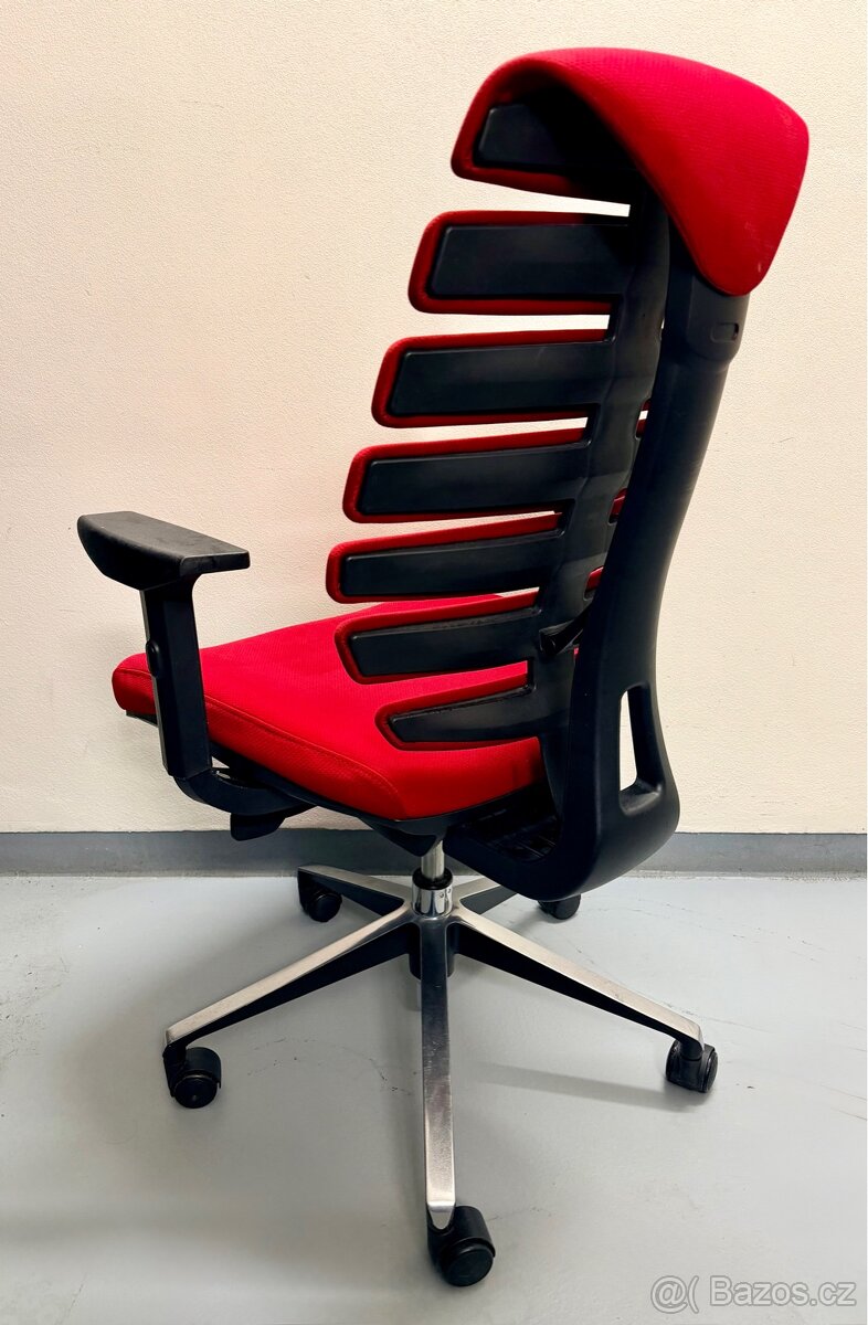 kancelářská židle Mercury Fish Bones - 3