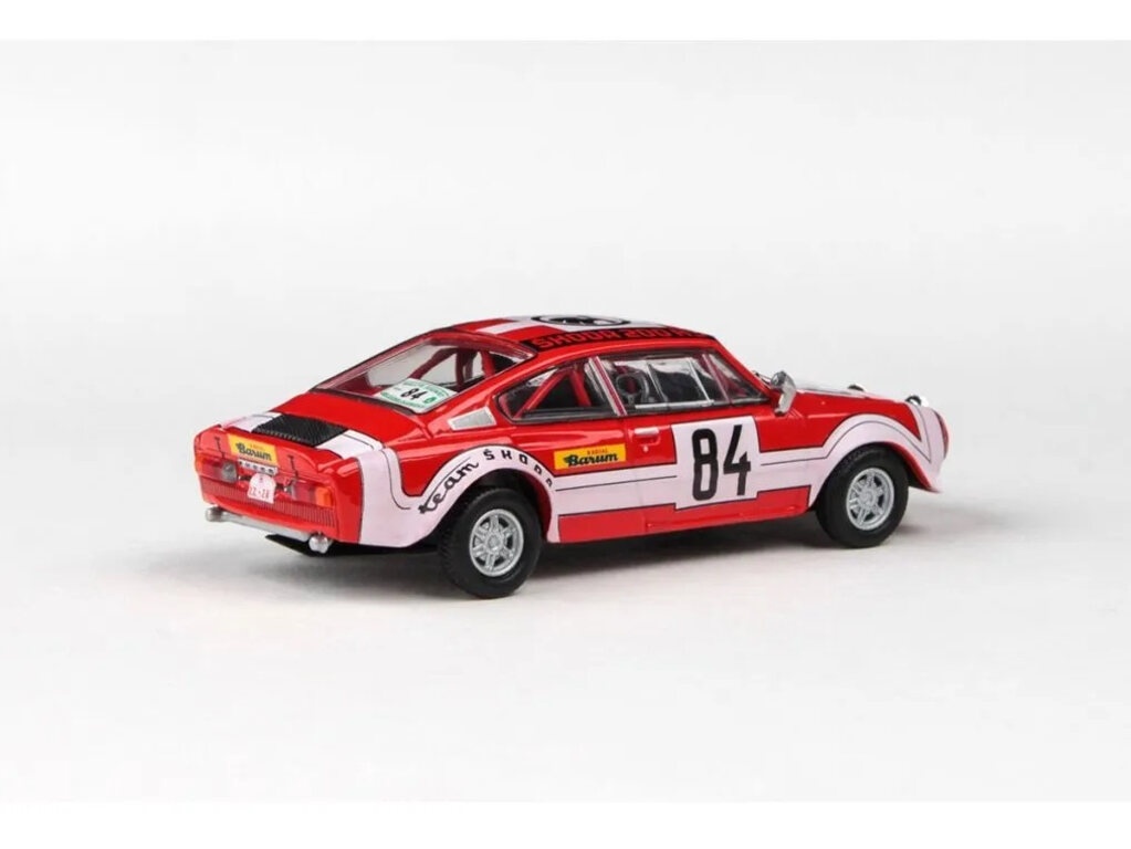 Modely Škoda 200RS (1974) 1:43 Abrex - 3