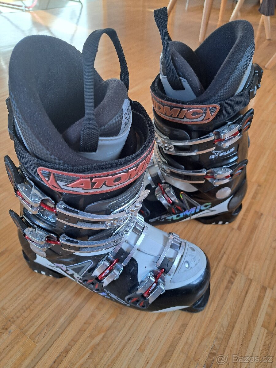 Lyžařské boty Atomic D 26 - 3