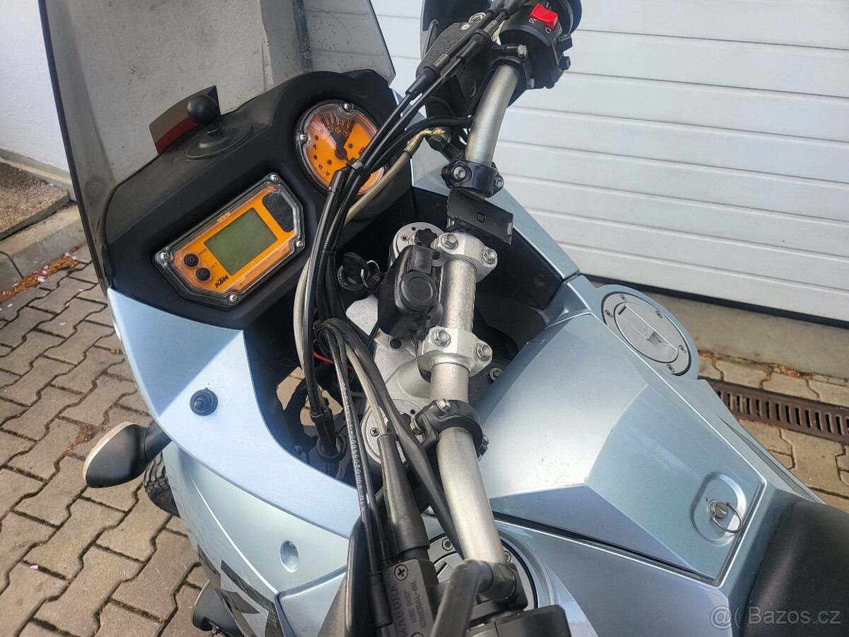 KTM 950 Adventure - krásný stav - 3