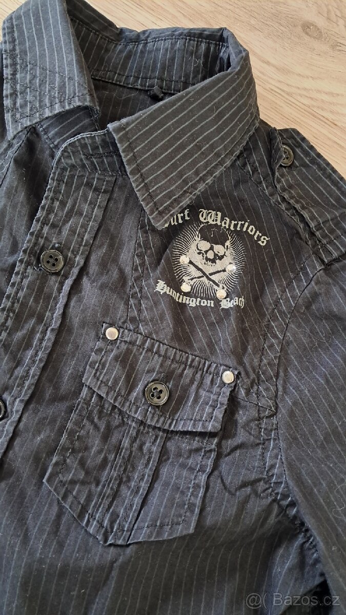 Košile NEXT vel. 4 roky - 3