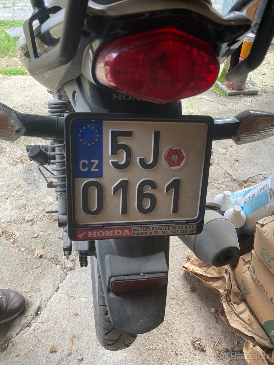 Prodej motocyklu Honda - 3