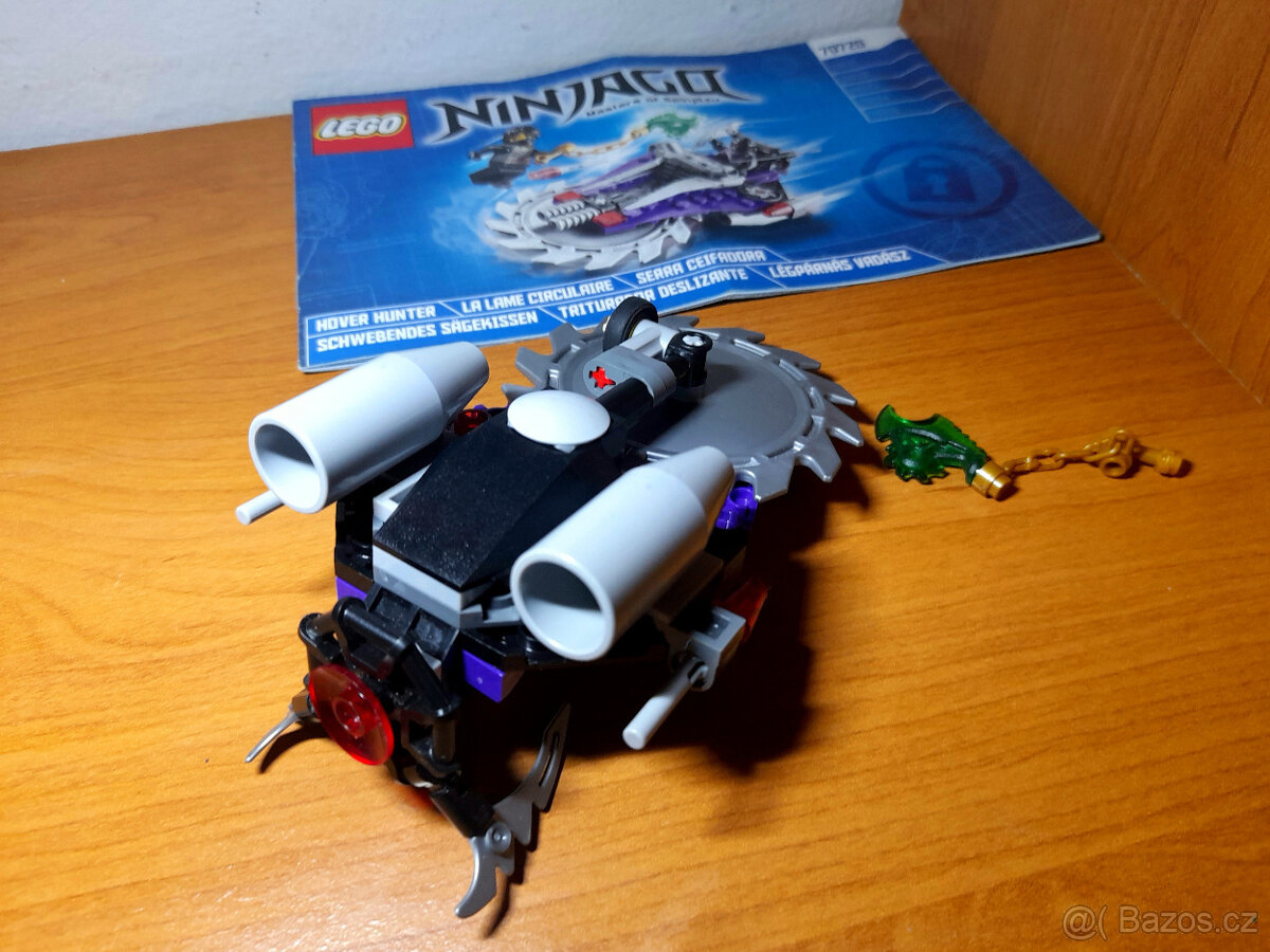 LEGO Ninjago 70720 Hover Hunter - 3