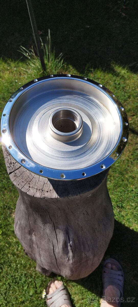 Kolo Jawa 350 SV - 3