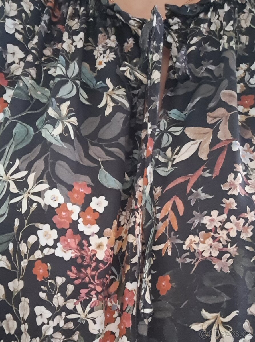 ŠATY....OYSHO ....vel L - 3