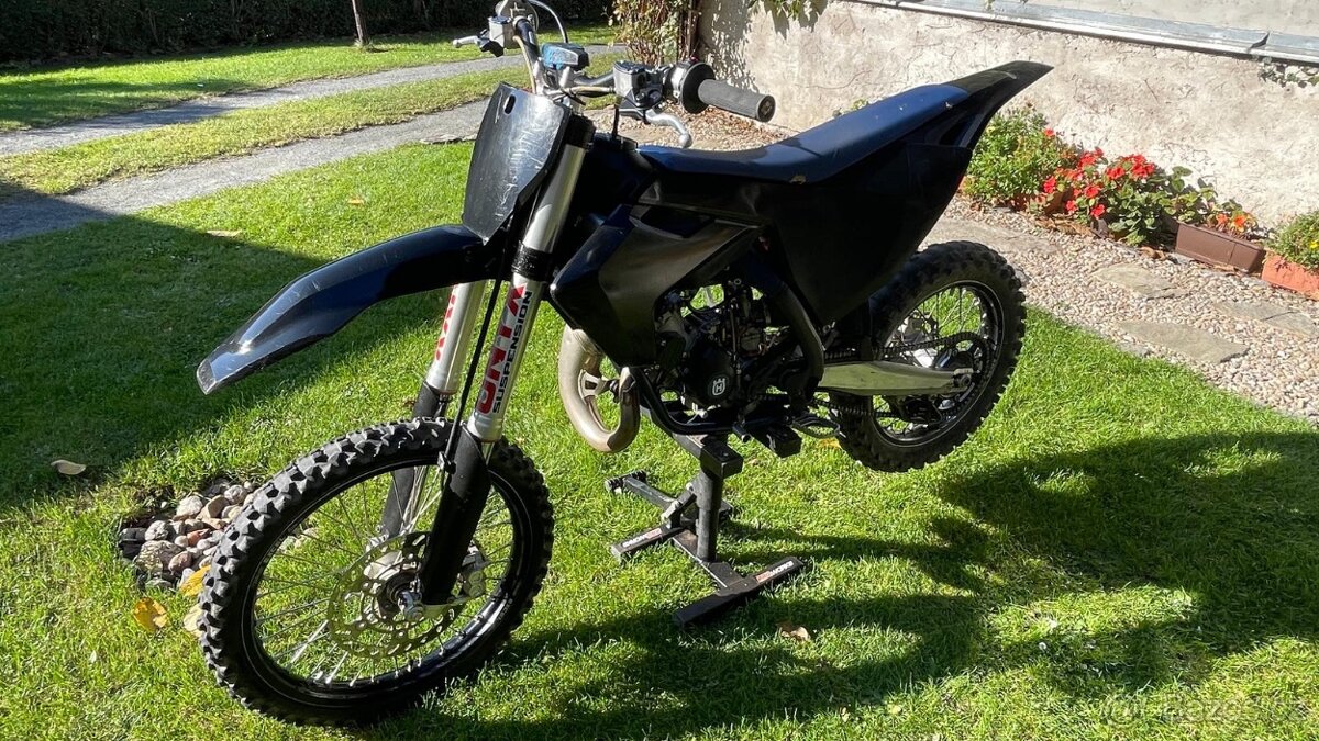 Husqvarna 85 RV.2019 - 3