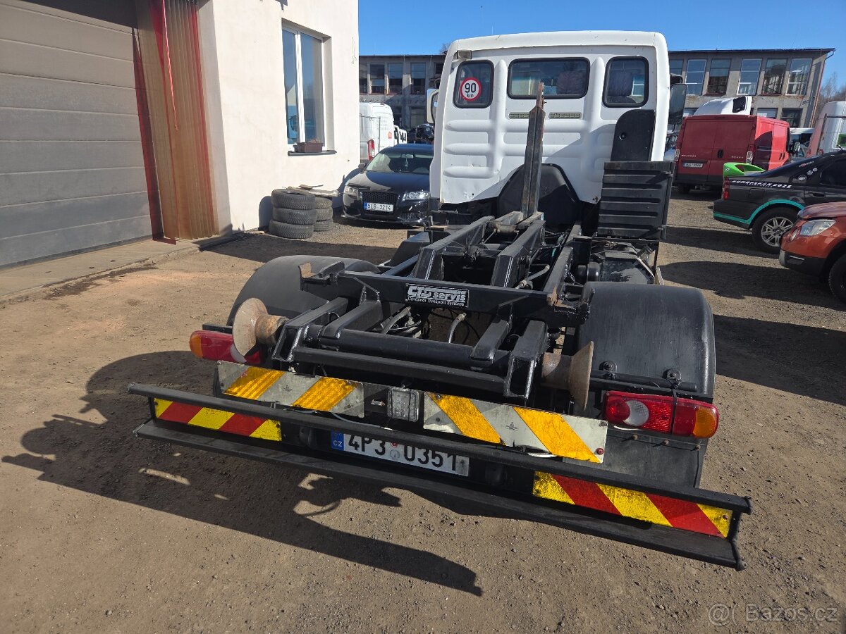 Avia d75 hakový nosič - 3