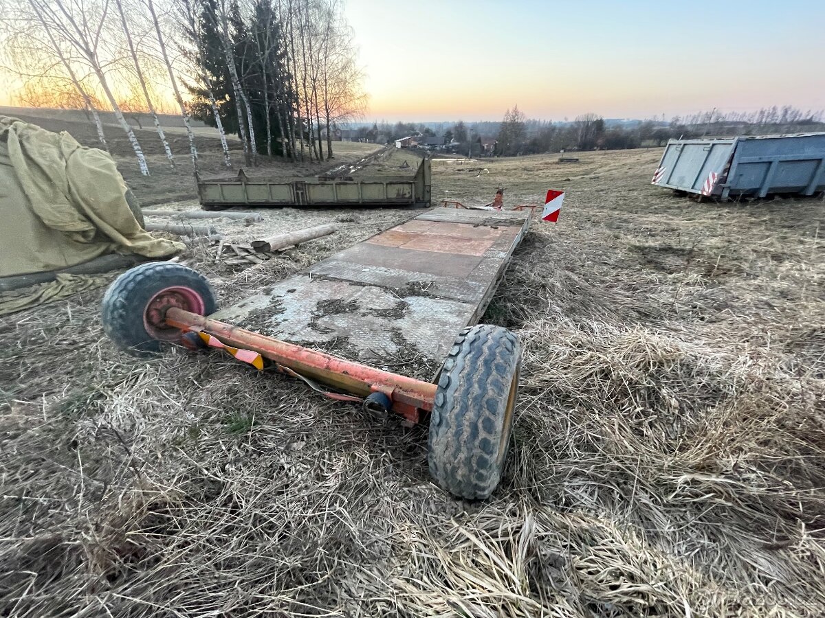 Podíval pro seči stroj - 3