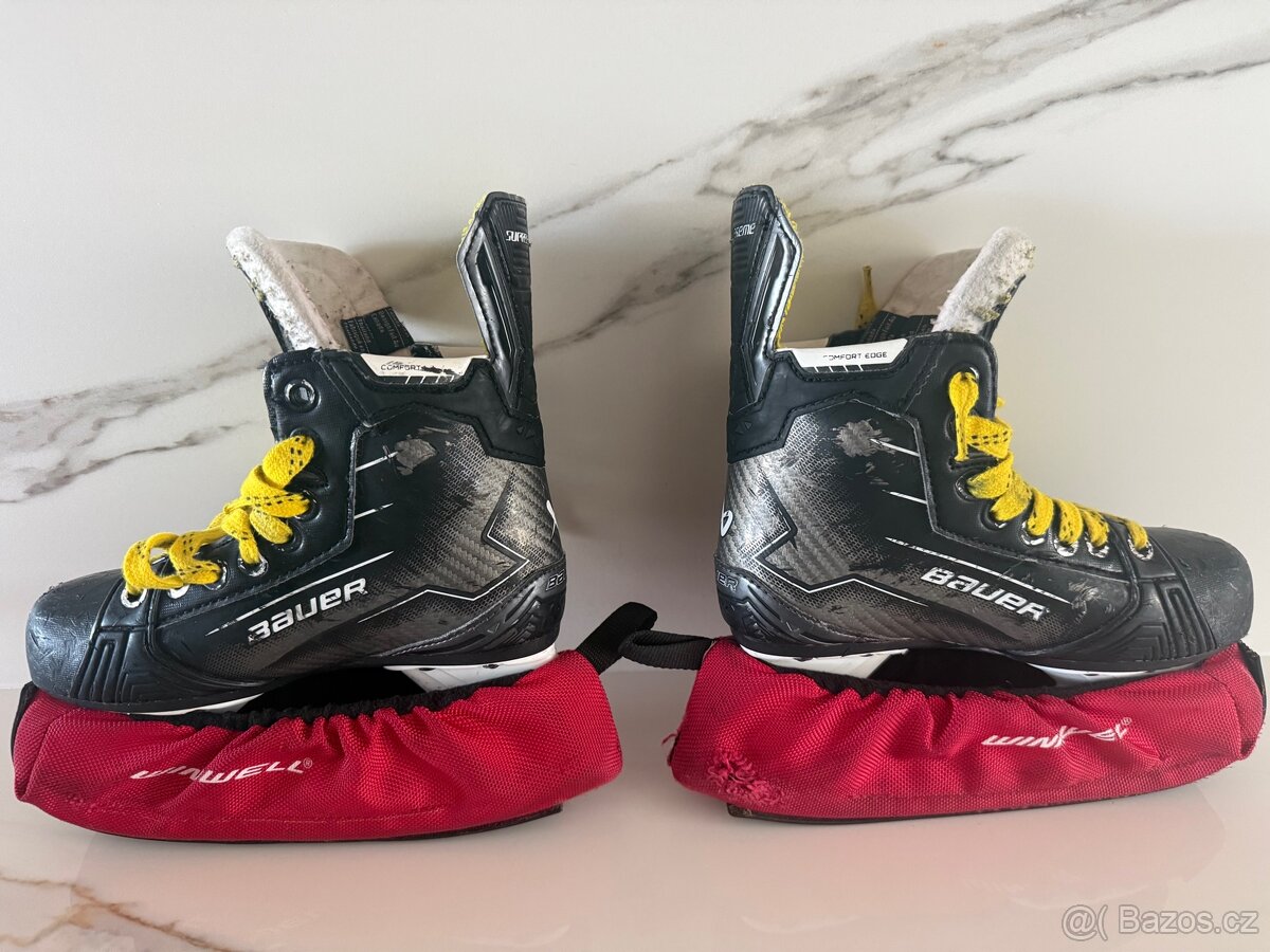 Bauer supreme M50pro YTH 13,5 - 3