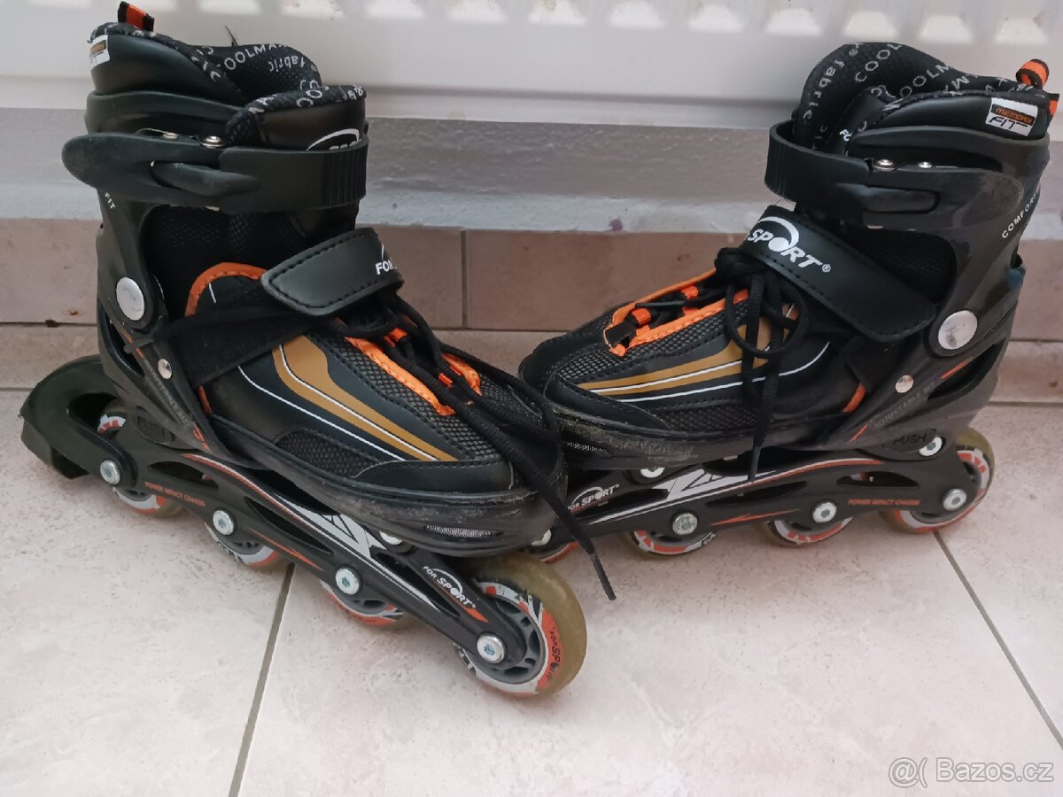 Inline brusle 30-33 - 3