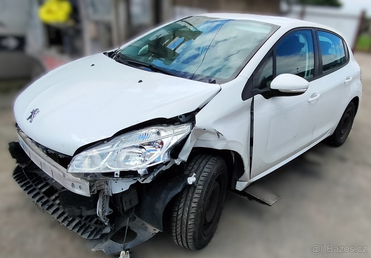 Peugeot 208, 2012 - 2019 - 3