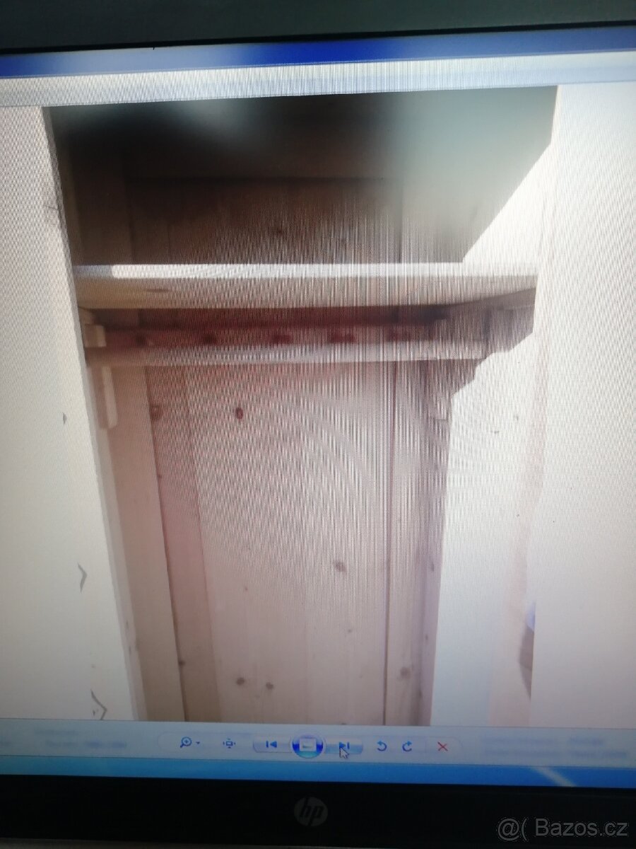 Smrkový nábytek - 3