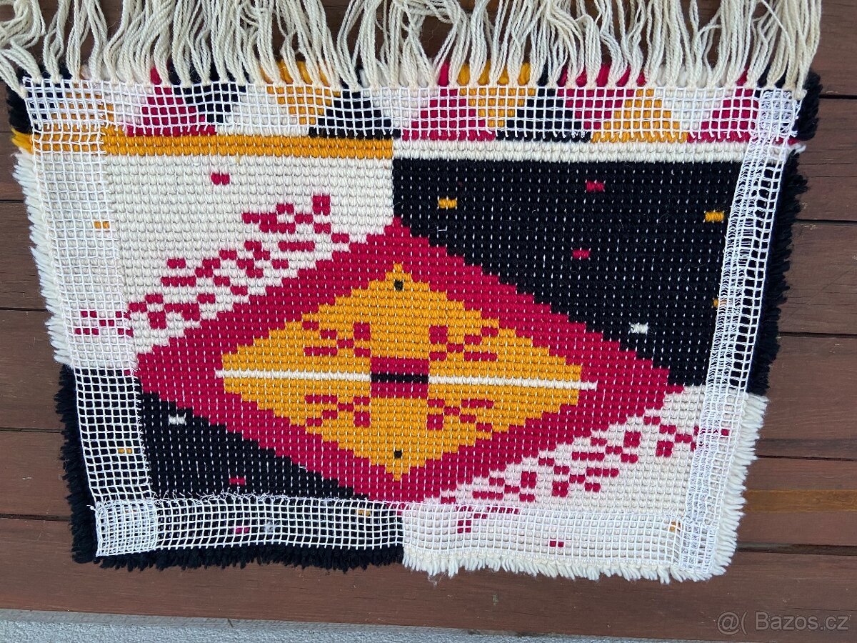 Koberecek, tapiserie - 3