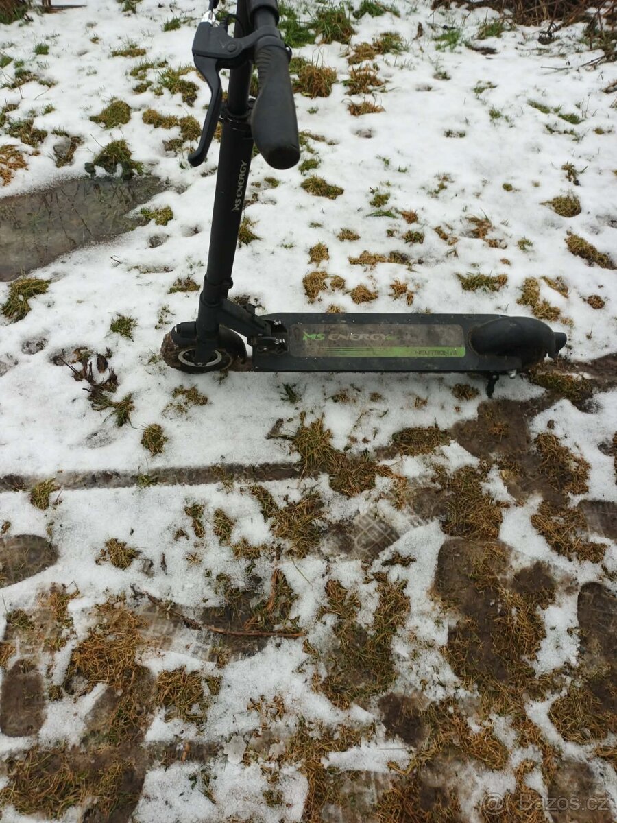 Ms Energy neutron n1 - 3