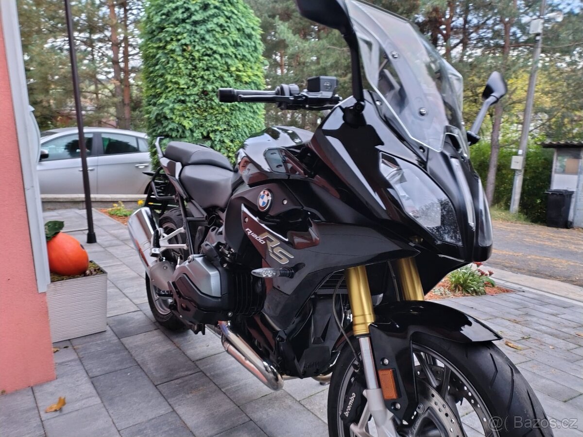 BMW R 1200 RS - 3