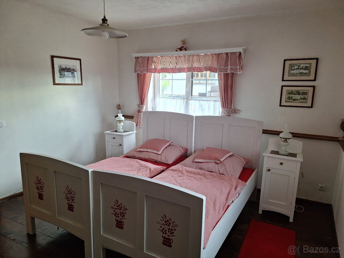 Pronájem chalupy Vysočina - 3