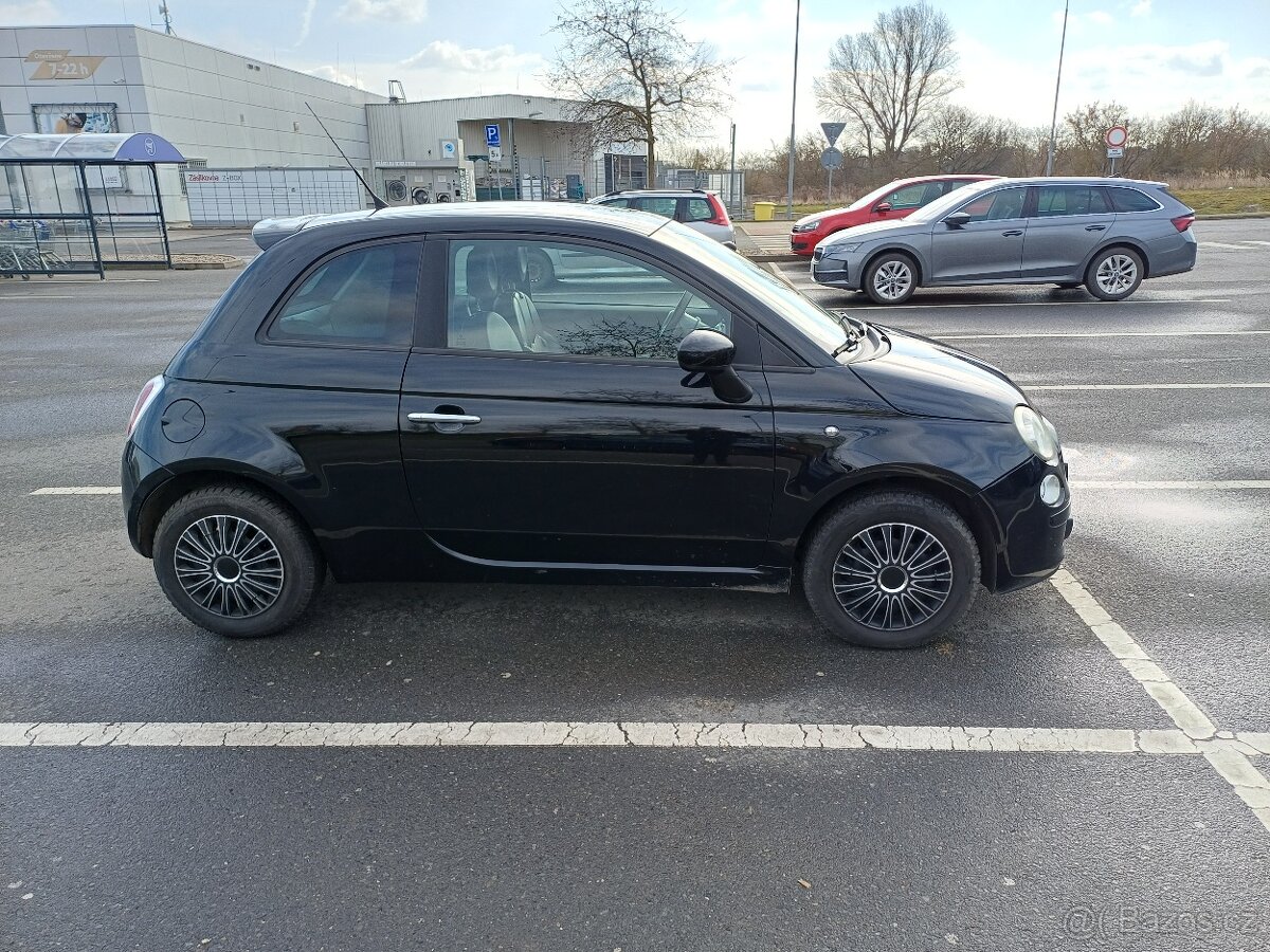 Fiat 500 1.4 - 3