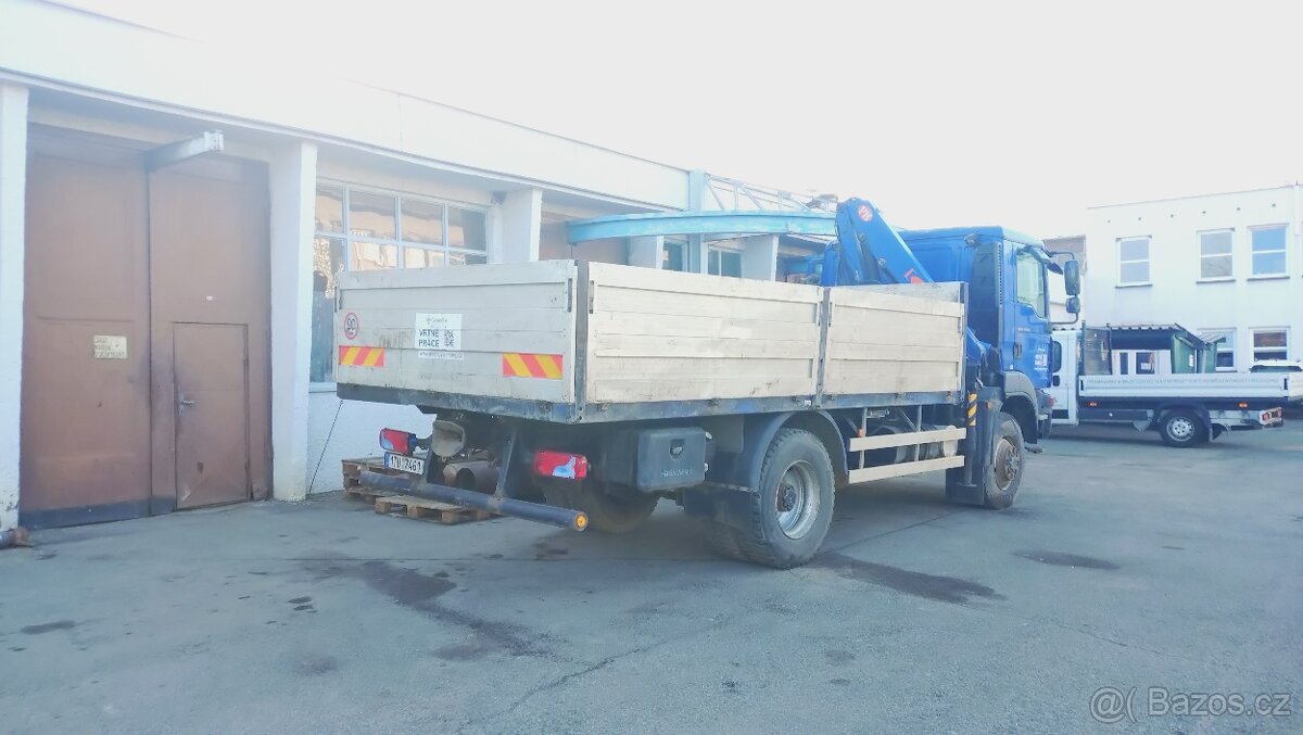 MAN TGM 13.240 4x4 E4 - 3