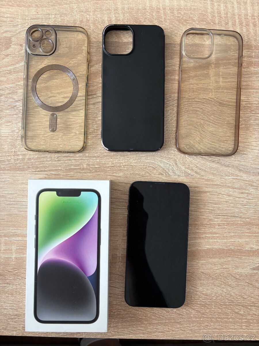 Prodám IPhone 14. 128gb - 3