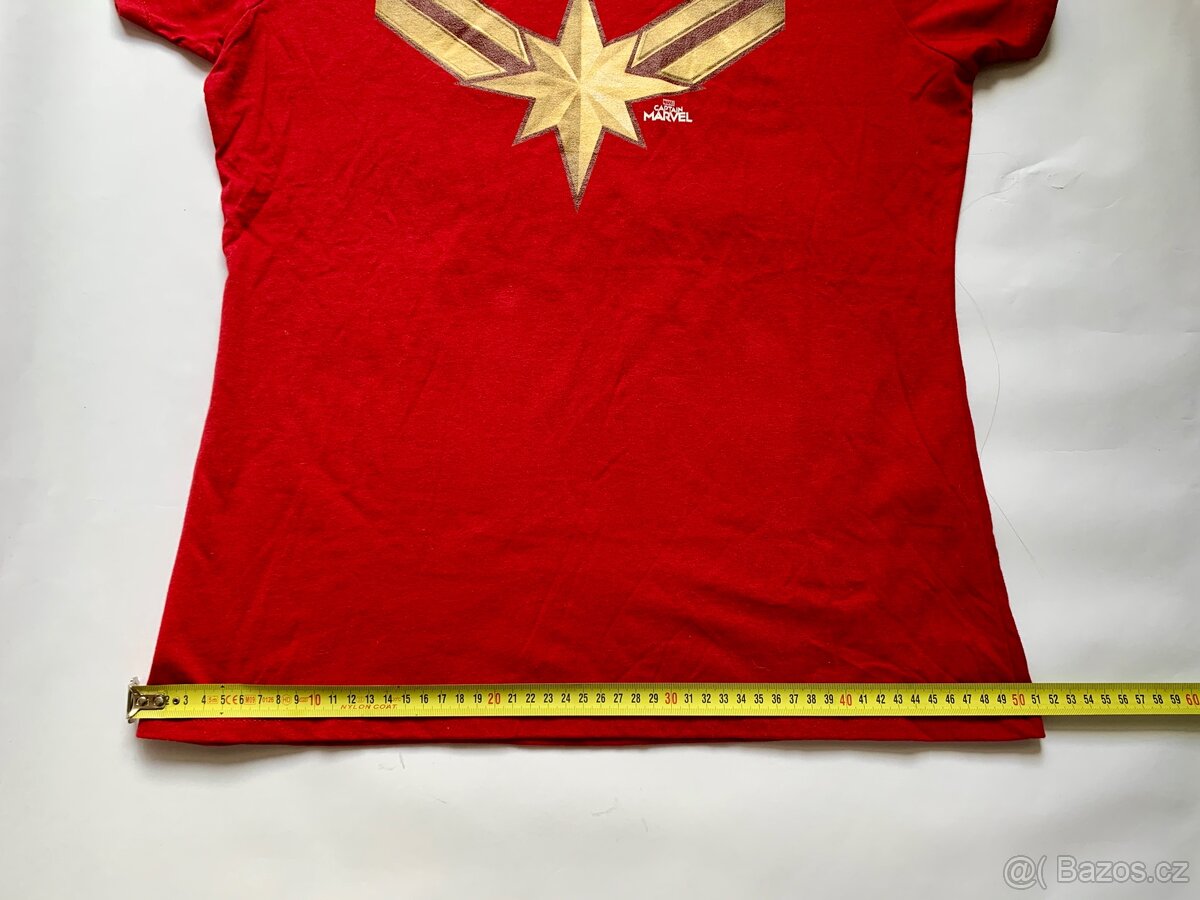 Dámské tričko Marvel - vel. M - 3