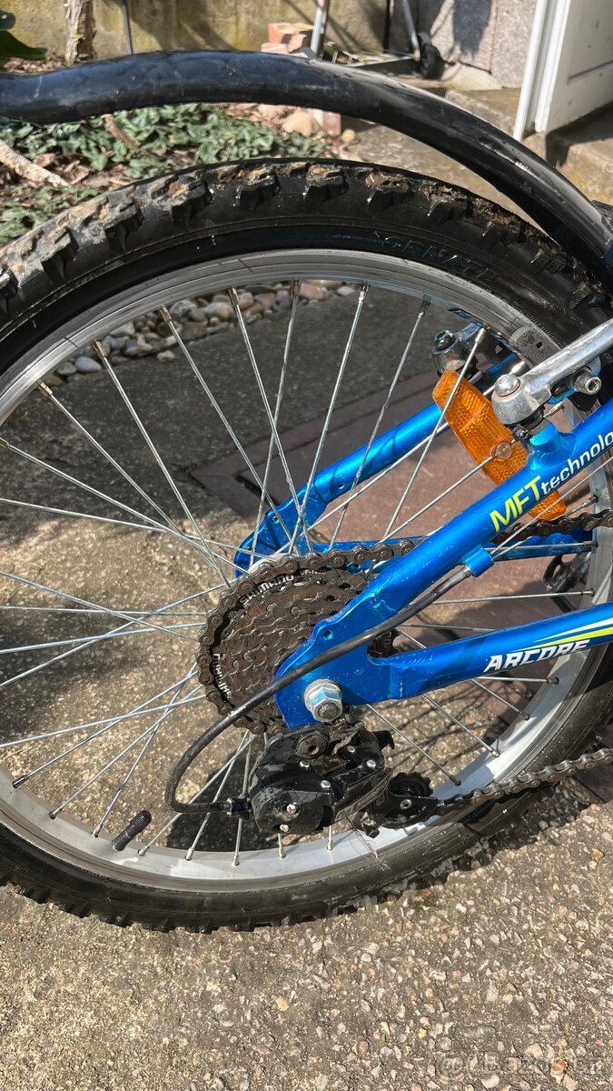 Dětské kolo 20” - 3