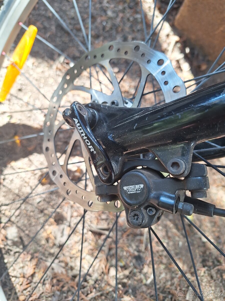 Prodám kolo Author Synergy - 3