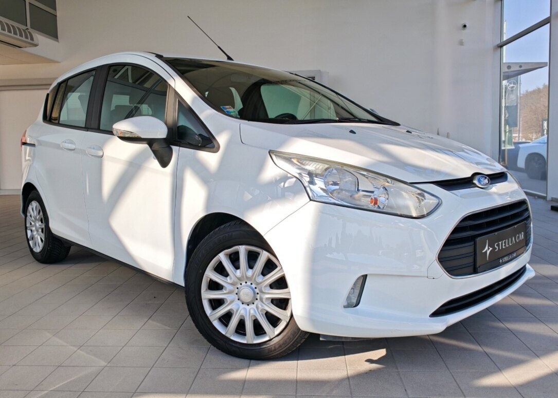 Ford B-Max 1.0 EcoBoost SCTi Flair X Plus - 3