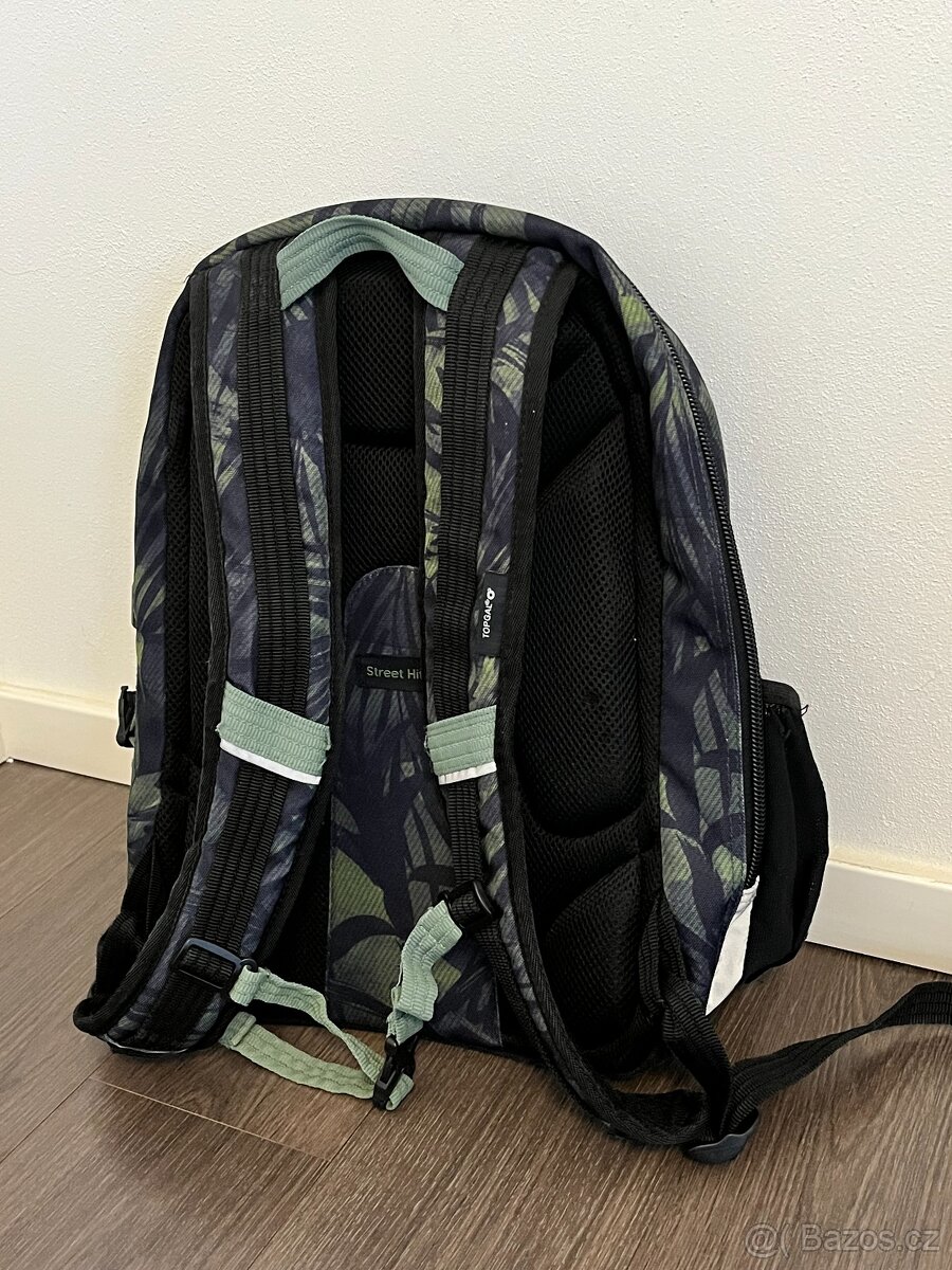 Studentský batoh Topgal - 3