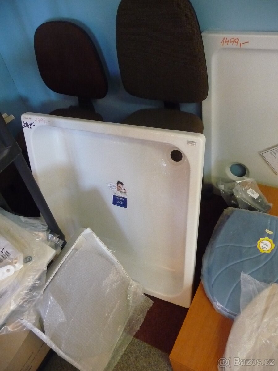 Sprchové vaničky - 3