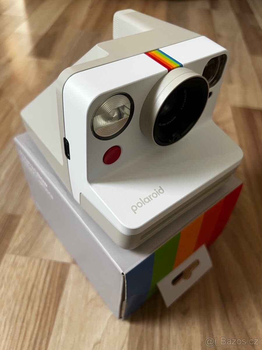 Polaroid generation 3 - 3