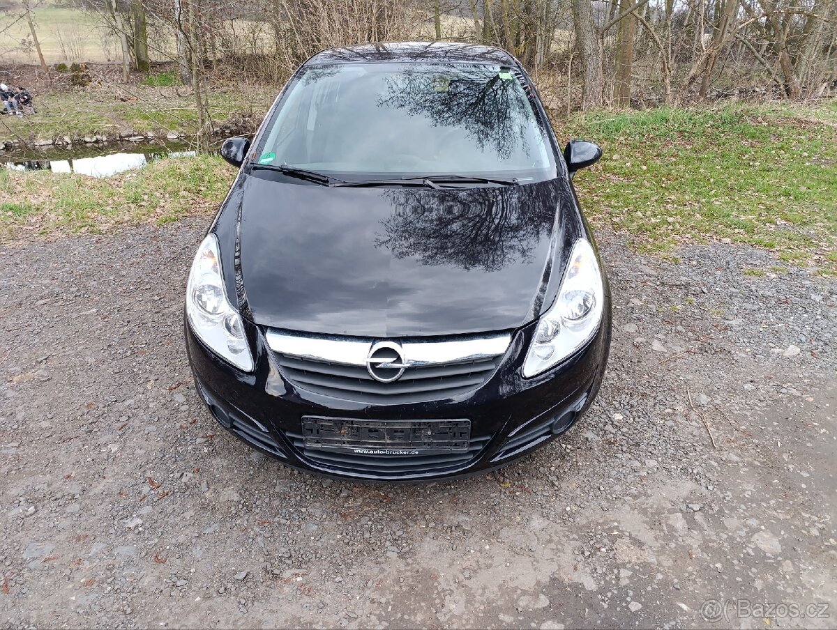 Prodám Opel Corsa 1.2 benzin - 3