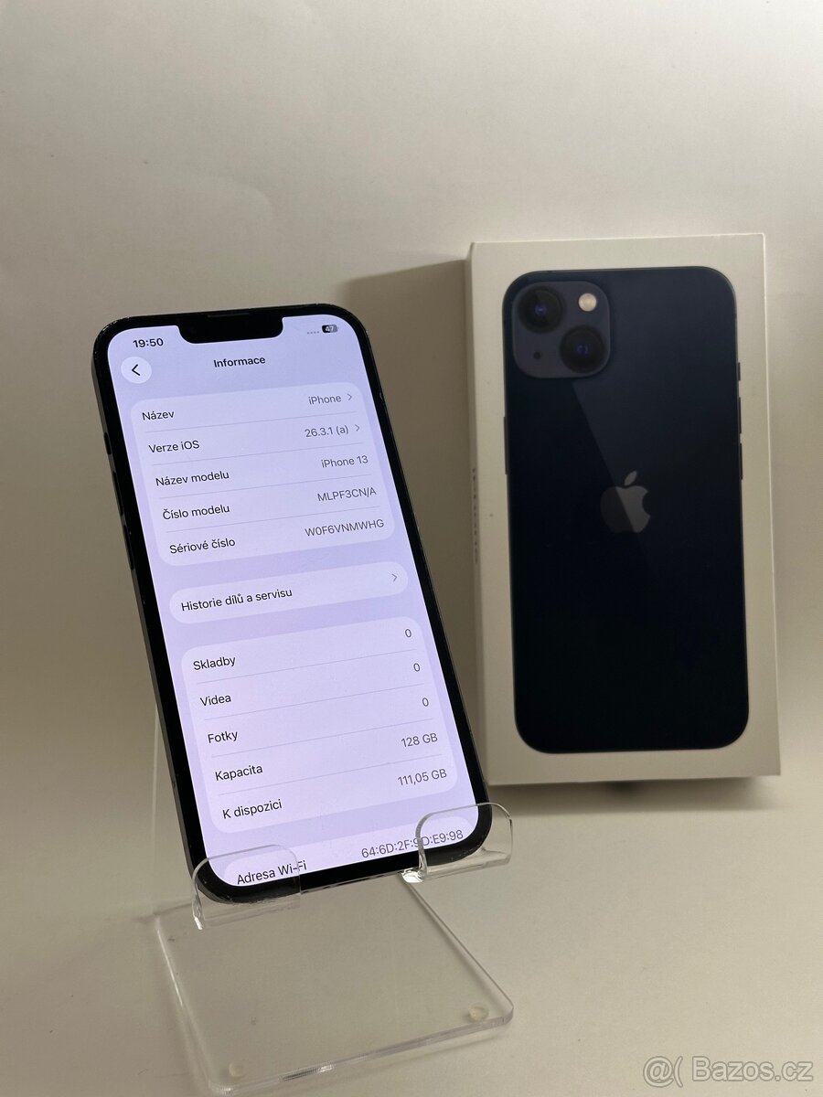 iPhone 13 128 Gb - 3
