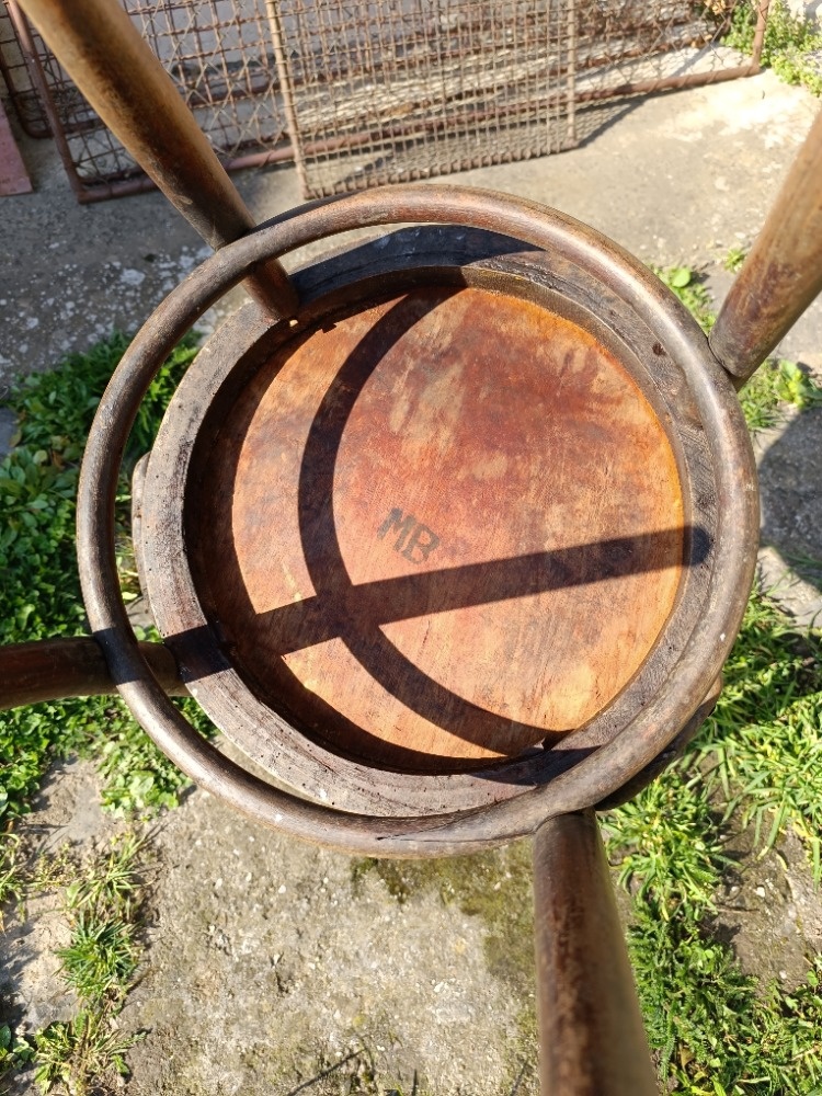 Starožitná židle - 3