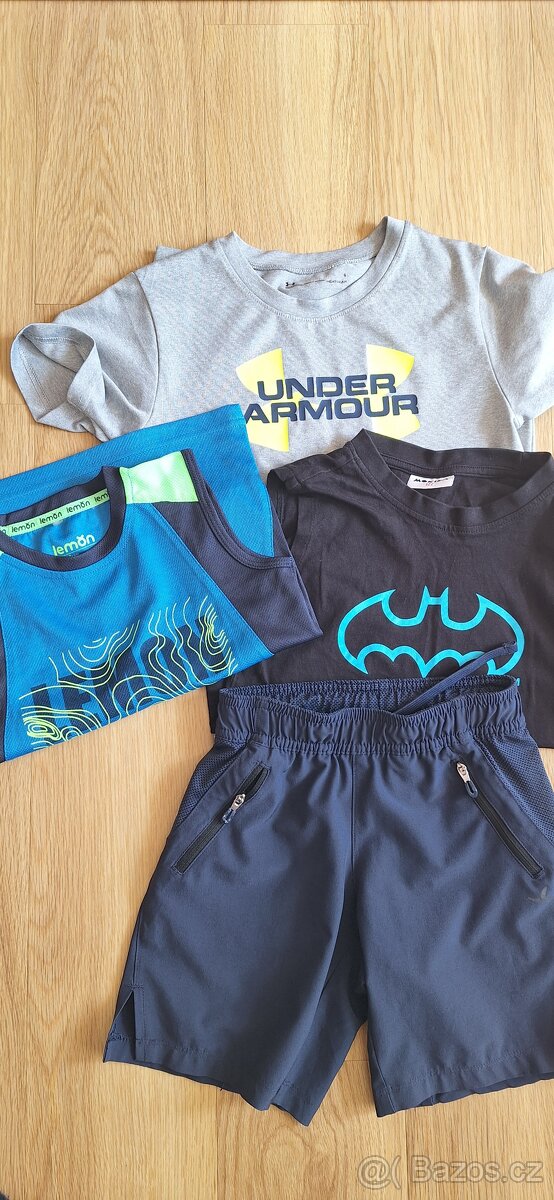 Letní set kluk 122 - 3