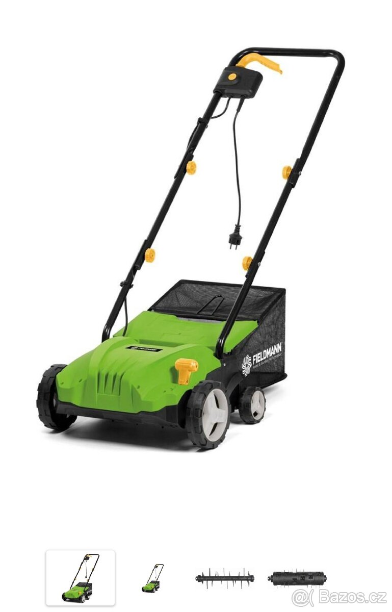 FIELDMANN Vertikutátor elektrický FZV 2004-E - 3