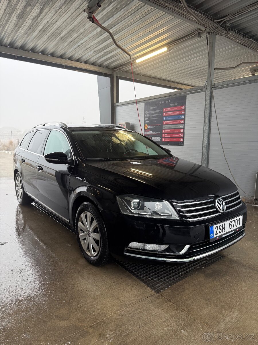 Prodám nebo Vyměním Passat B7 - 3