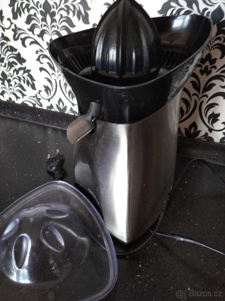 Elektrický lis na citrusy - 3