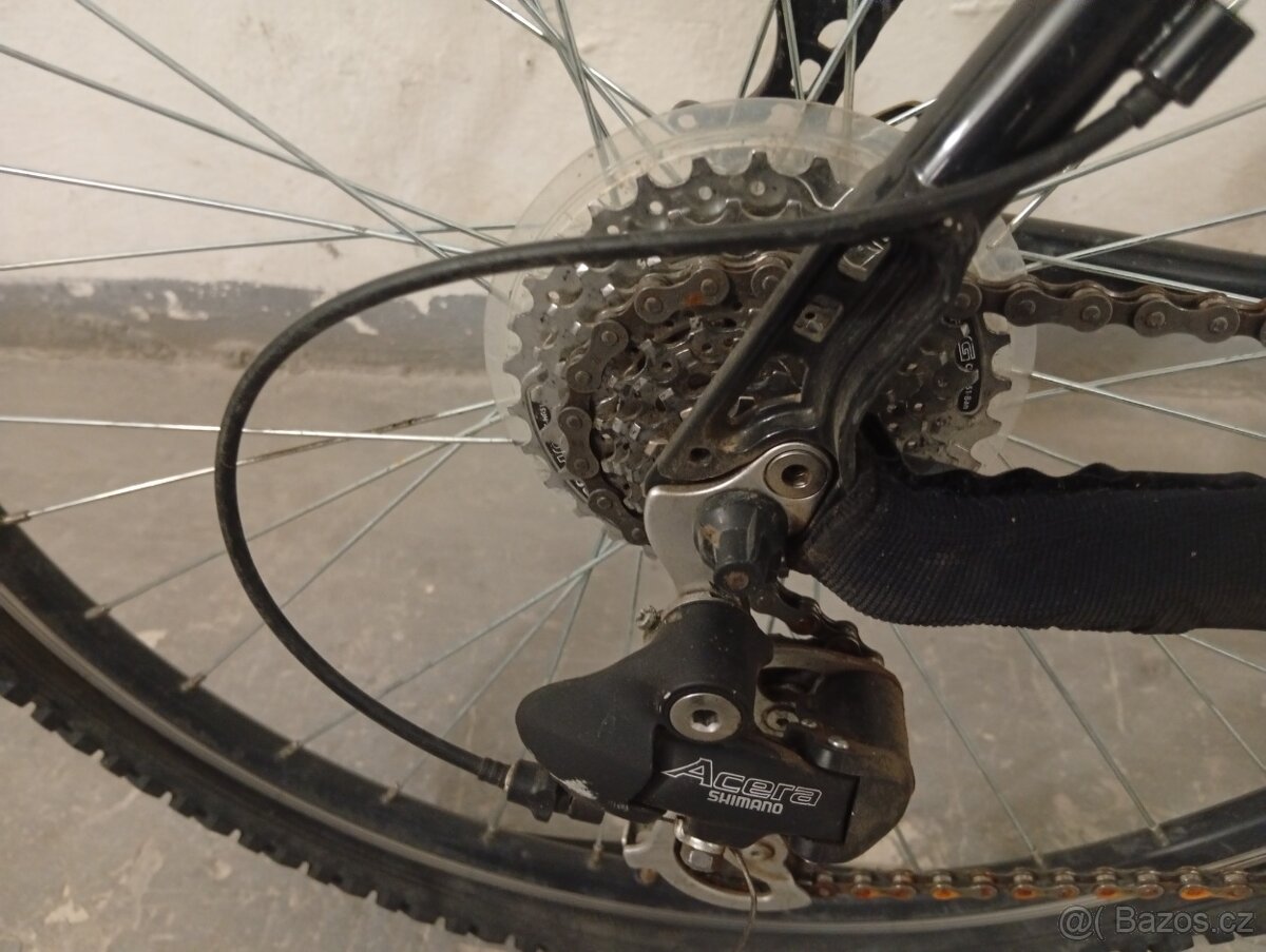 Horské kolo Rock Machine - 3