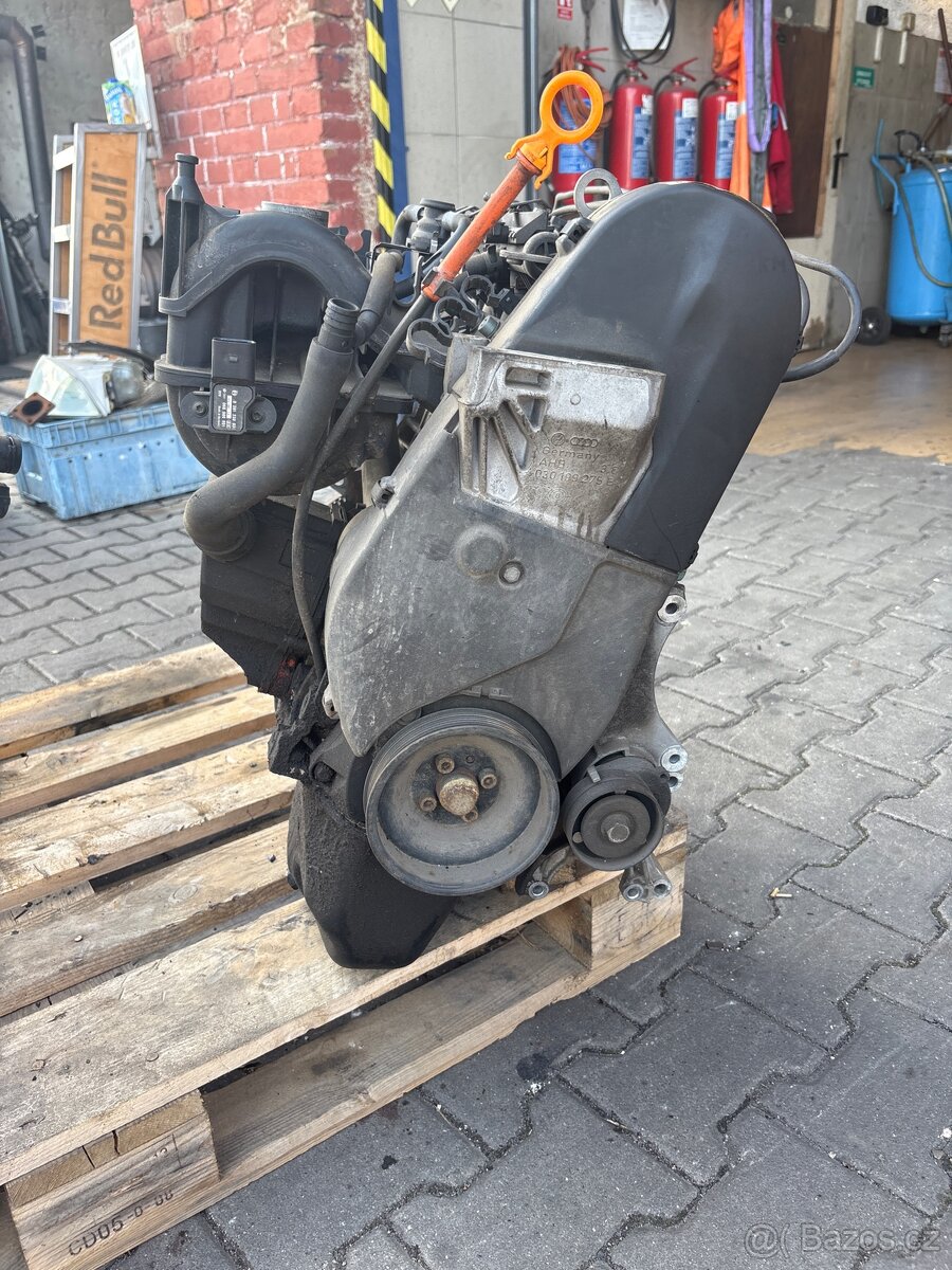 Motor 1.4-44kw AUD - 3